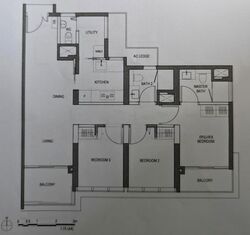 Dairy Farm Residences (D23), Apartment #573730951